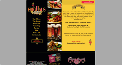 Desktop Screenshot of hoghaus.com